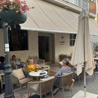 Luna Lounge Bar