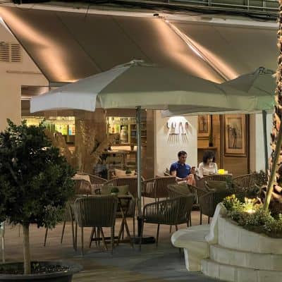 Luna Lounge Bar