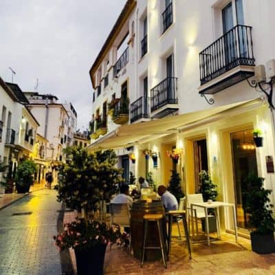 Old Town Boutique Hotel