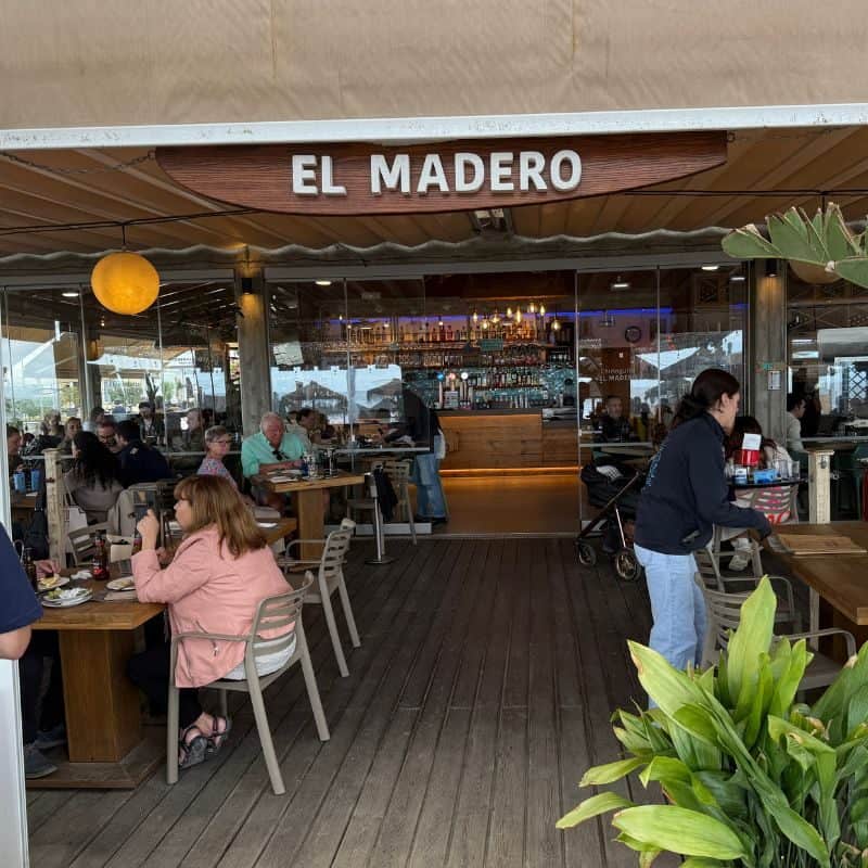 Chiringuito El Madero