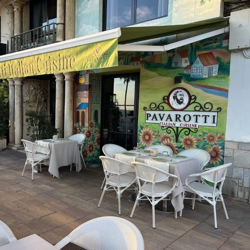 Pavarotti