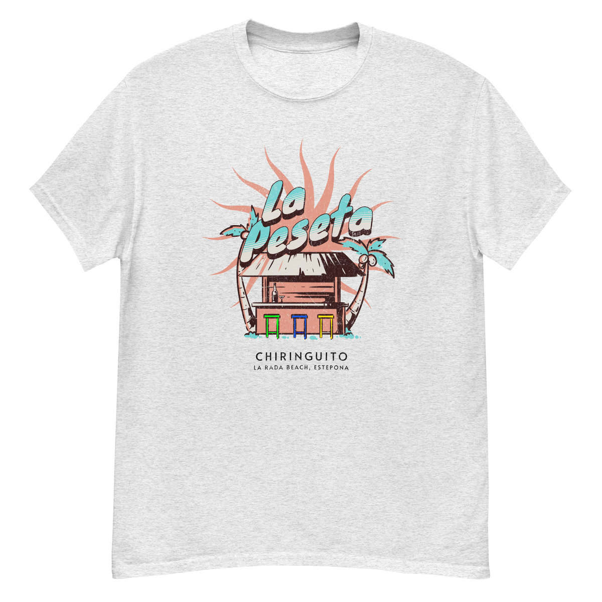 La Peseta Chiringuito Tee - Image 7