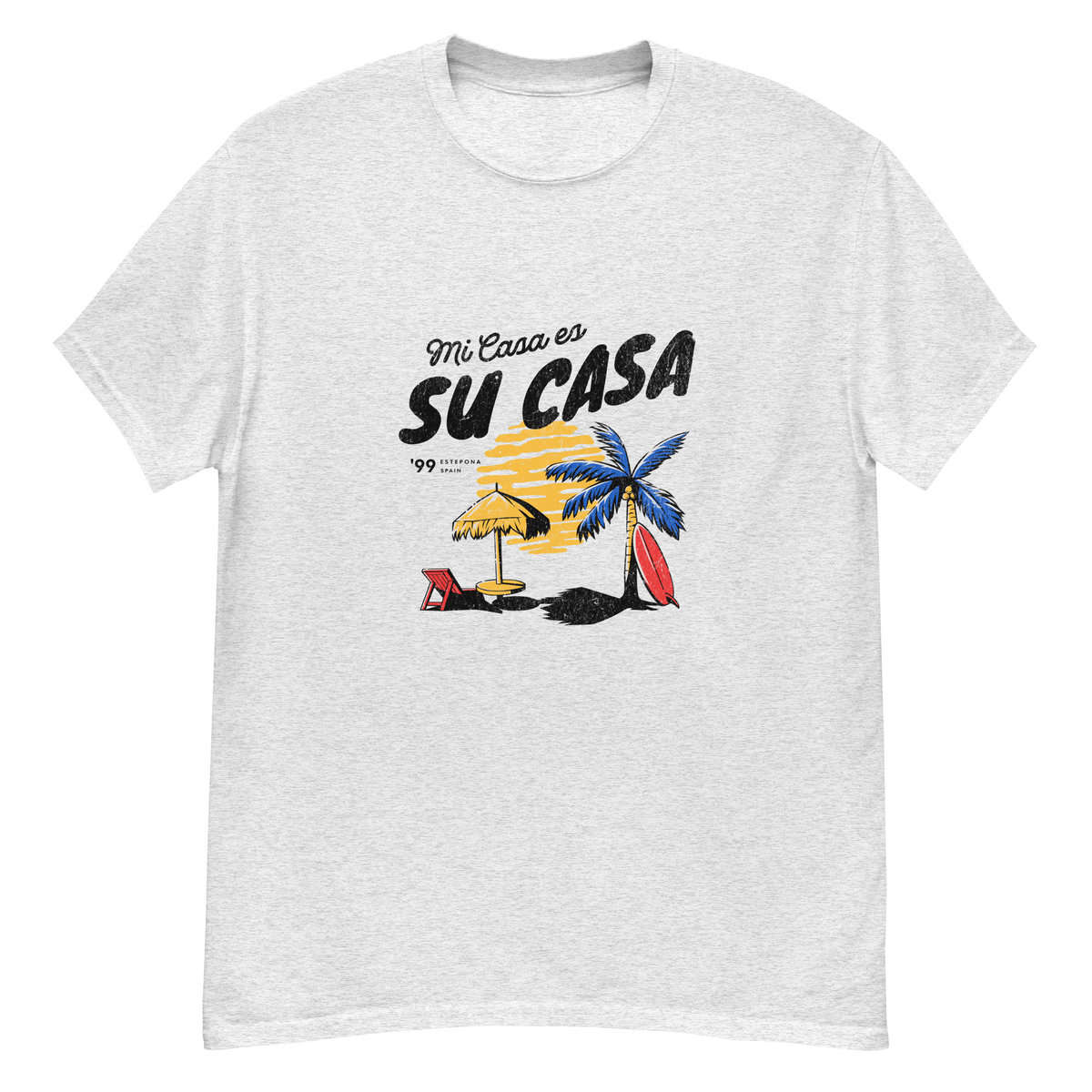 Mi Casa es Su Casa Tee - Image 7