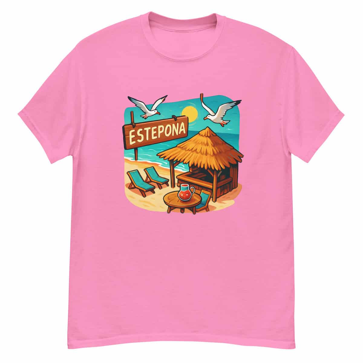 Estepona Chiringuito Tee - Image 6