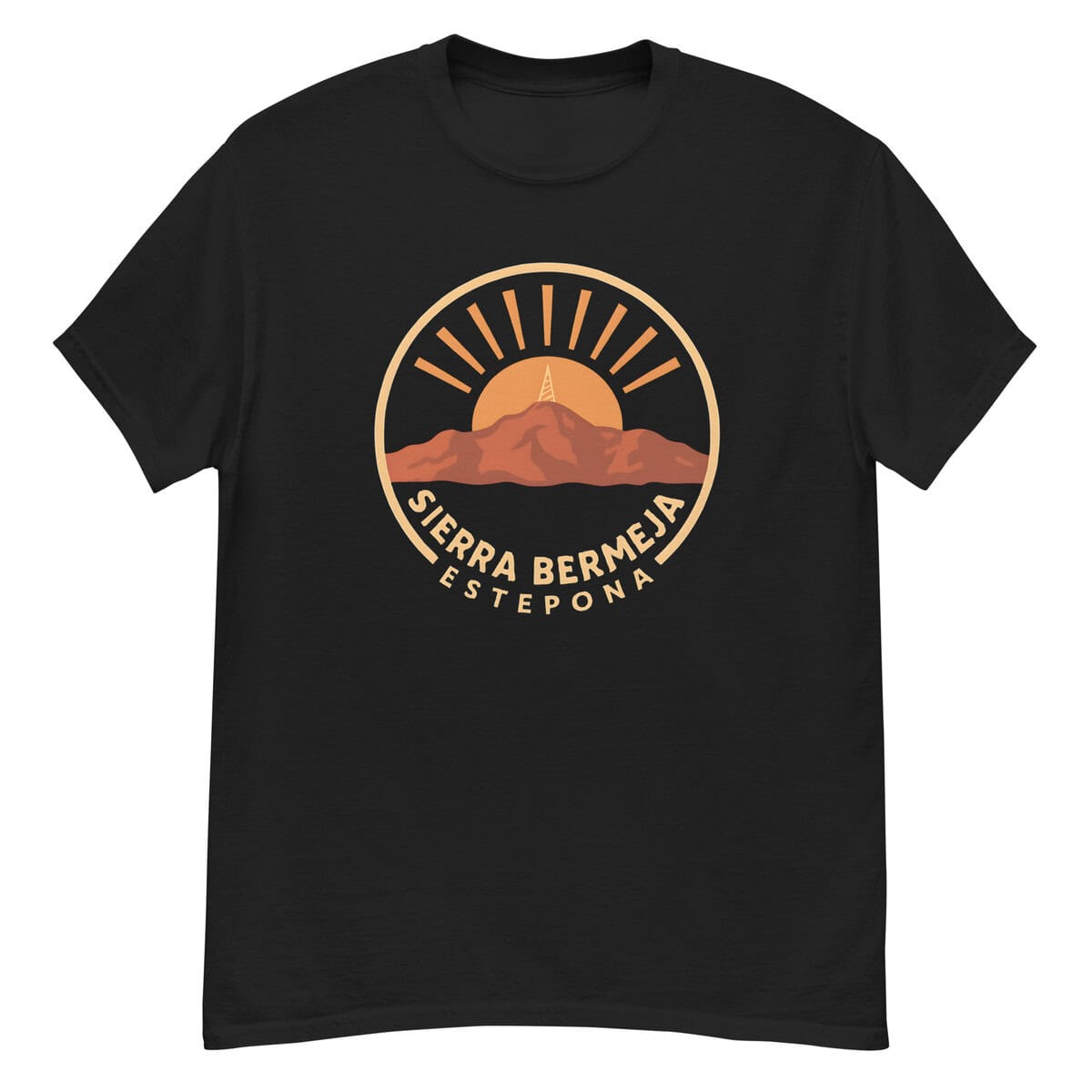 Sierra Bermeja Sunset Tee