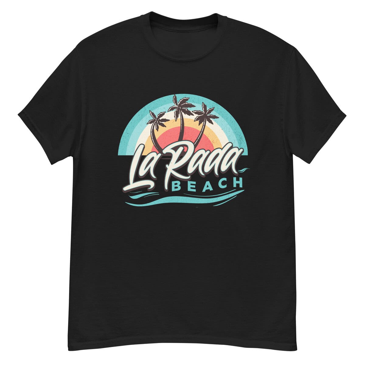 La Rada Beach Retro Tee - Image 3