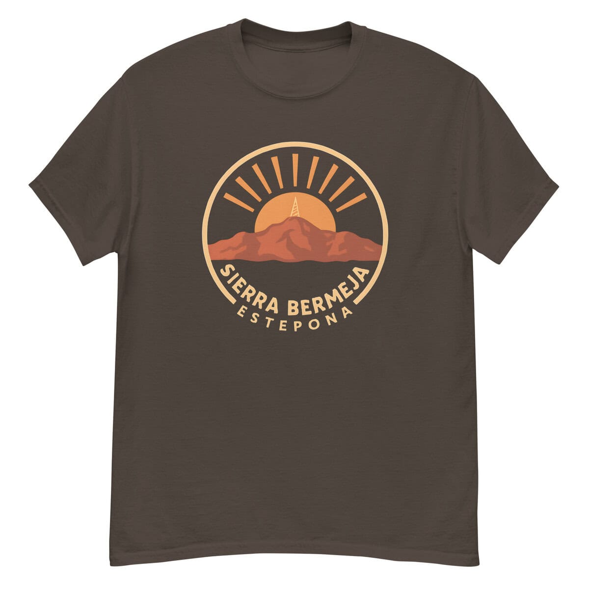 Sierra Bermeja Sunset Tee - Image 4