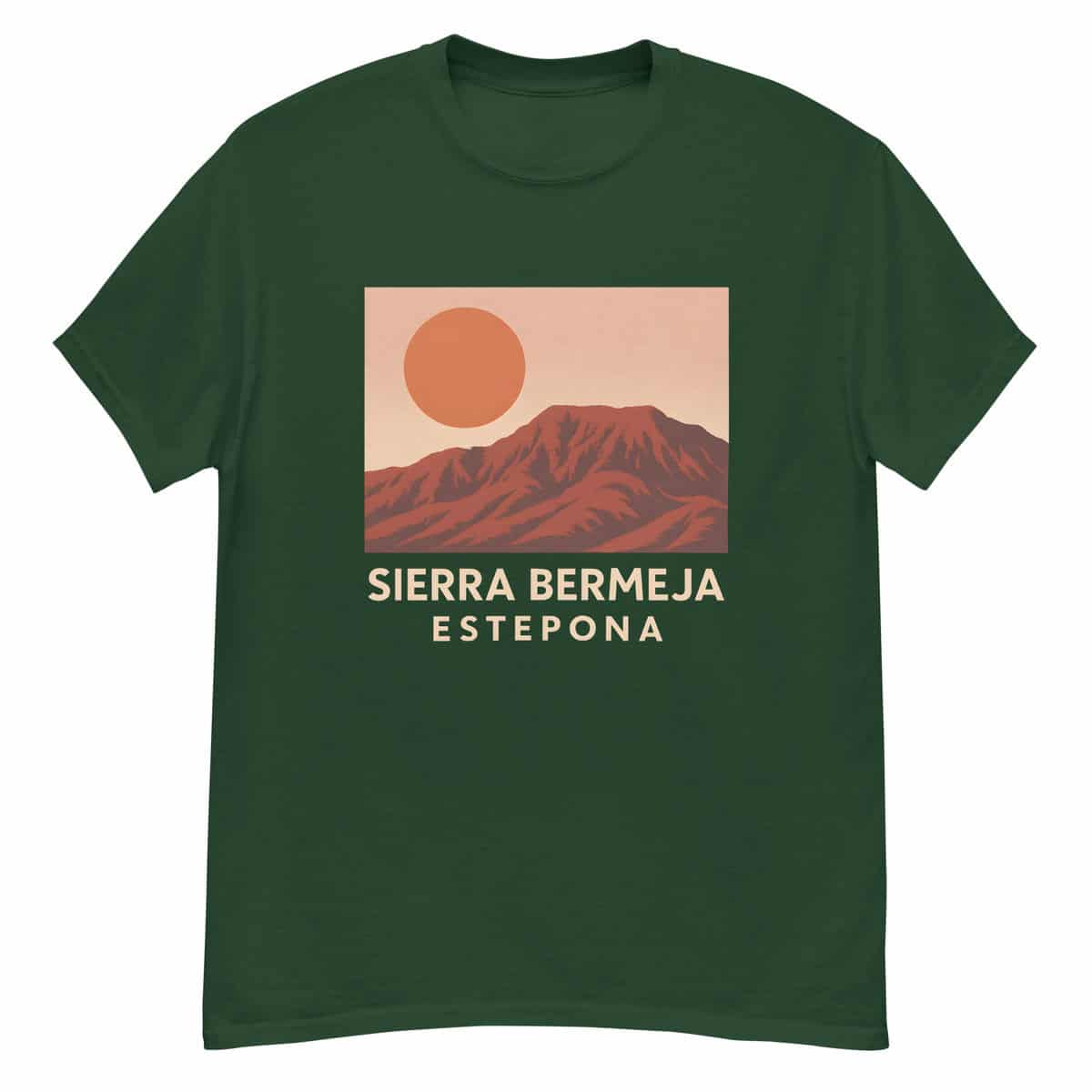 Sierra Bermeja Bold Sun Tee - Image 3