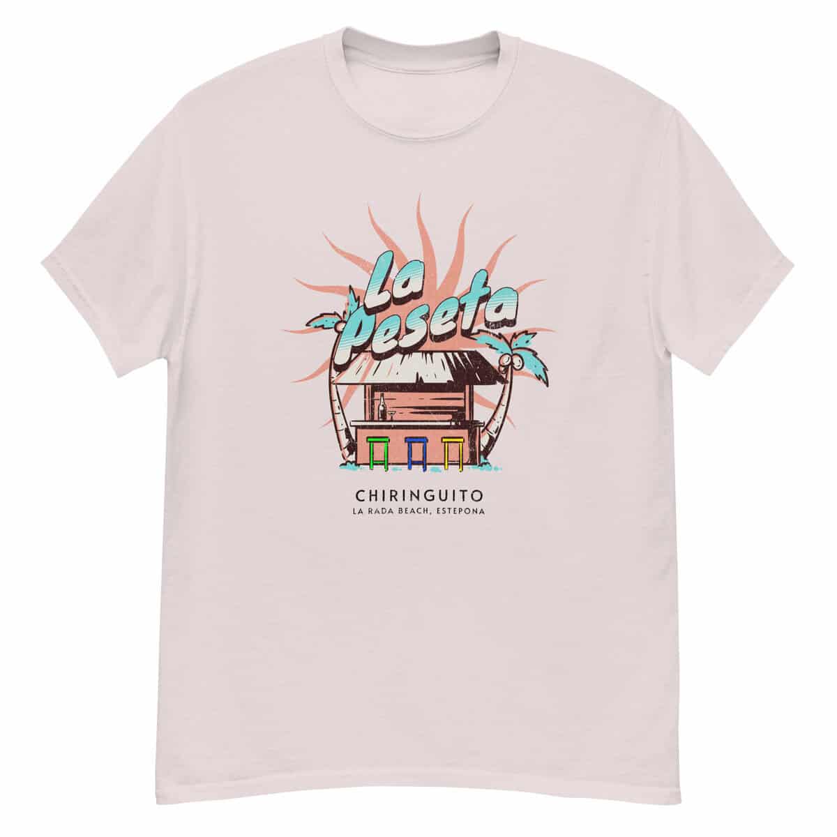 La Peseta Chiringuito Tee - Image 5