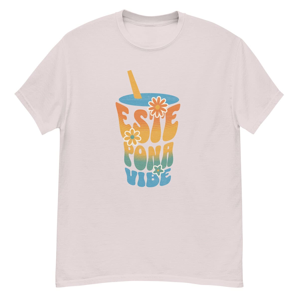 Estepona Vibe Drink Tee - Image 7