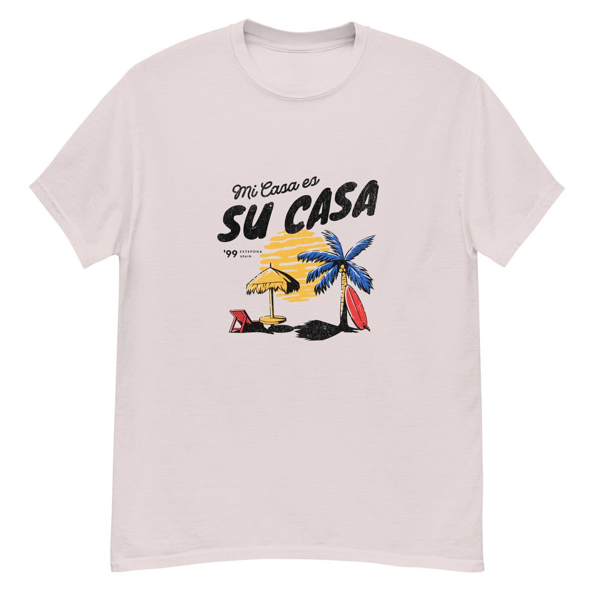 Mi Casa es Su Casa Tee - Image 5