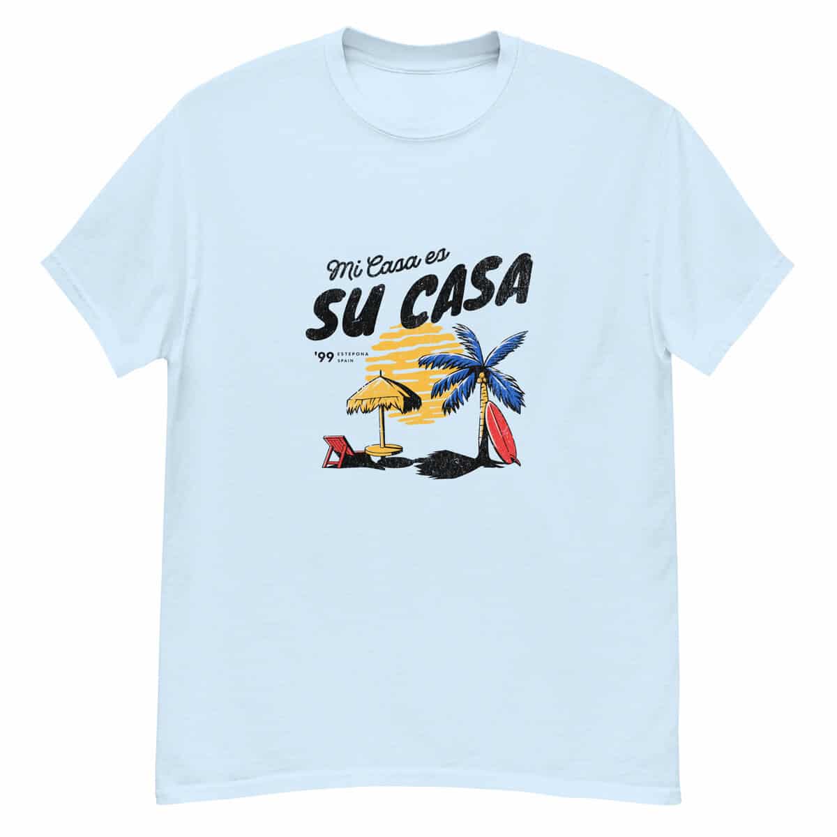 Mi Casa es Su Casa Tee - Image 6