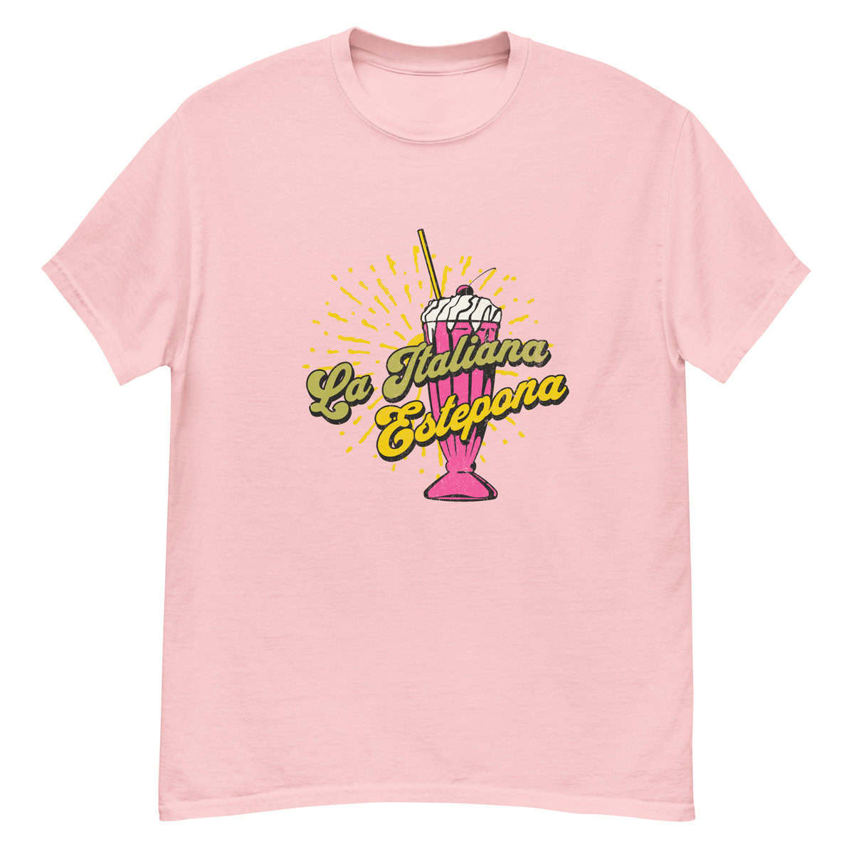 La Italiana Estepona Tee - Image 7