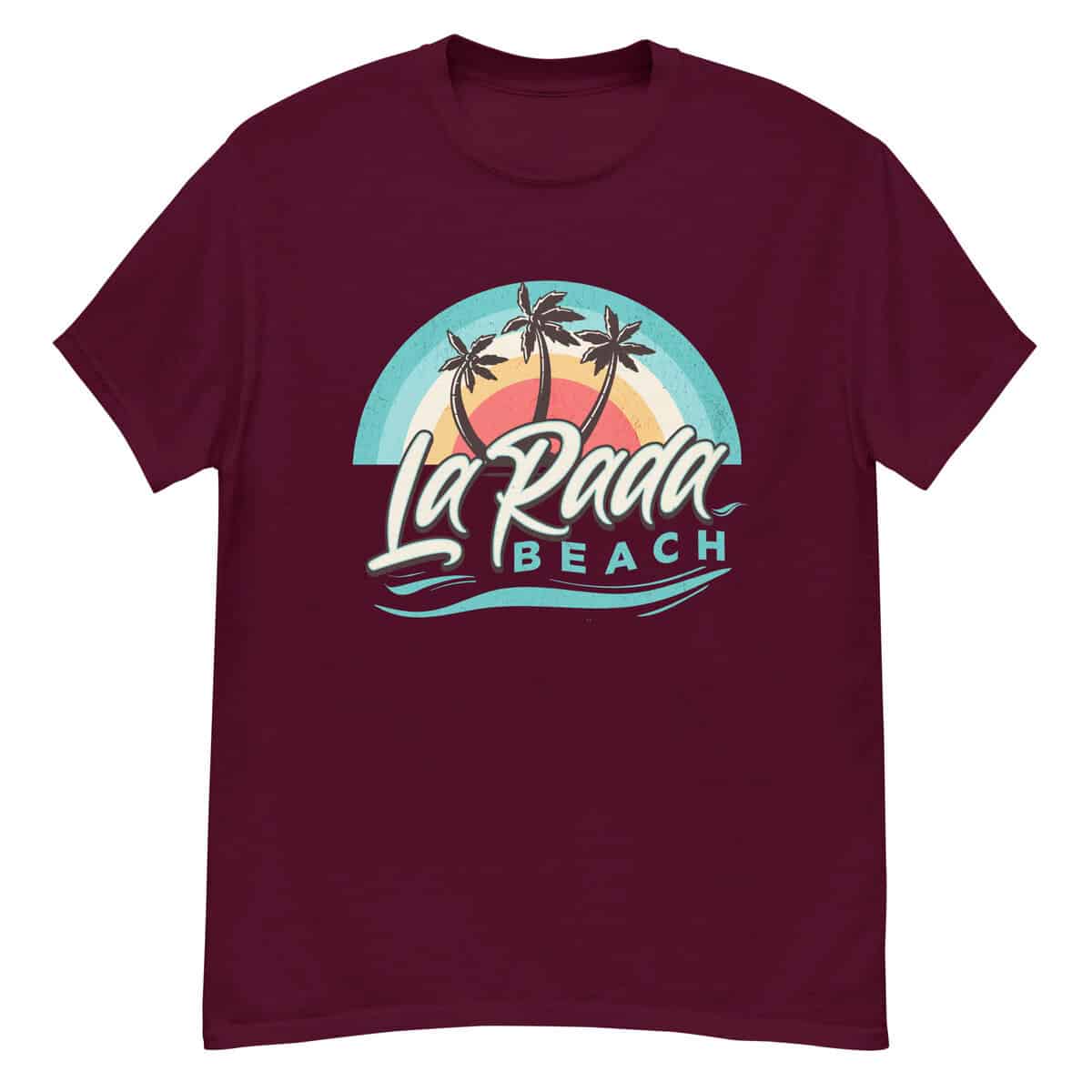 La Rada Beach Retro Tee - Image 2