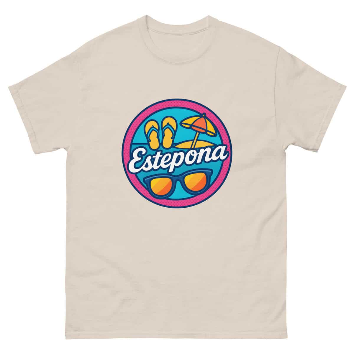 Estepona Beach Vibes Tee - Image 5