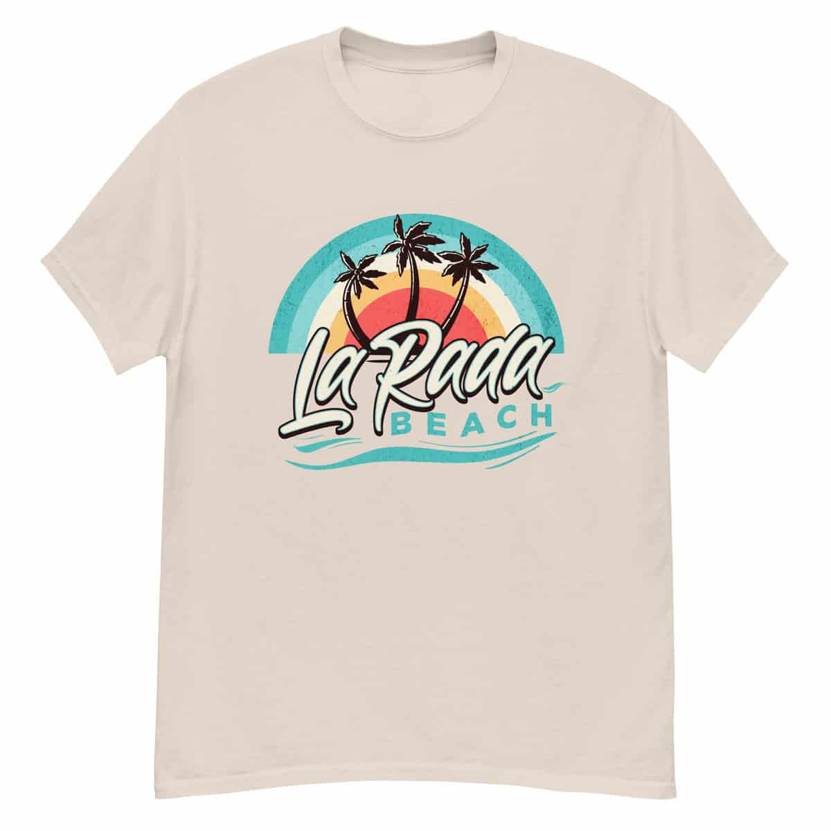 La Rada Beach Retro Tee - Image 5