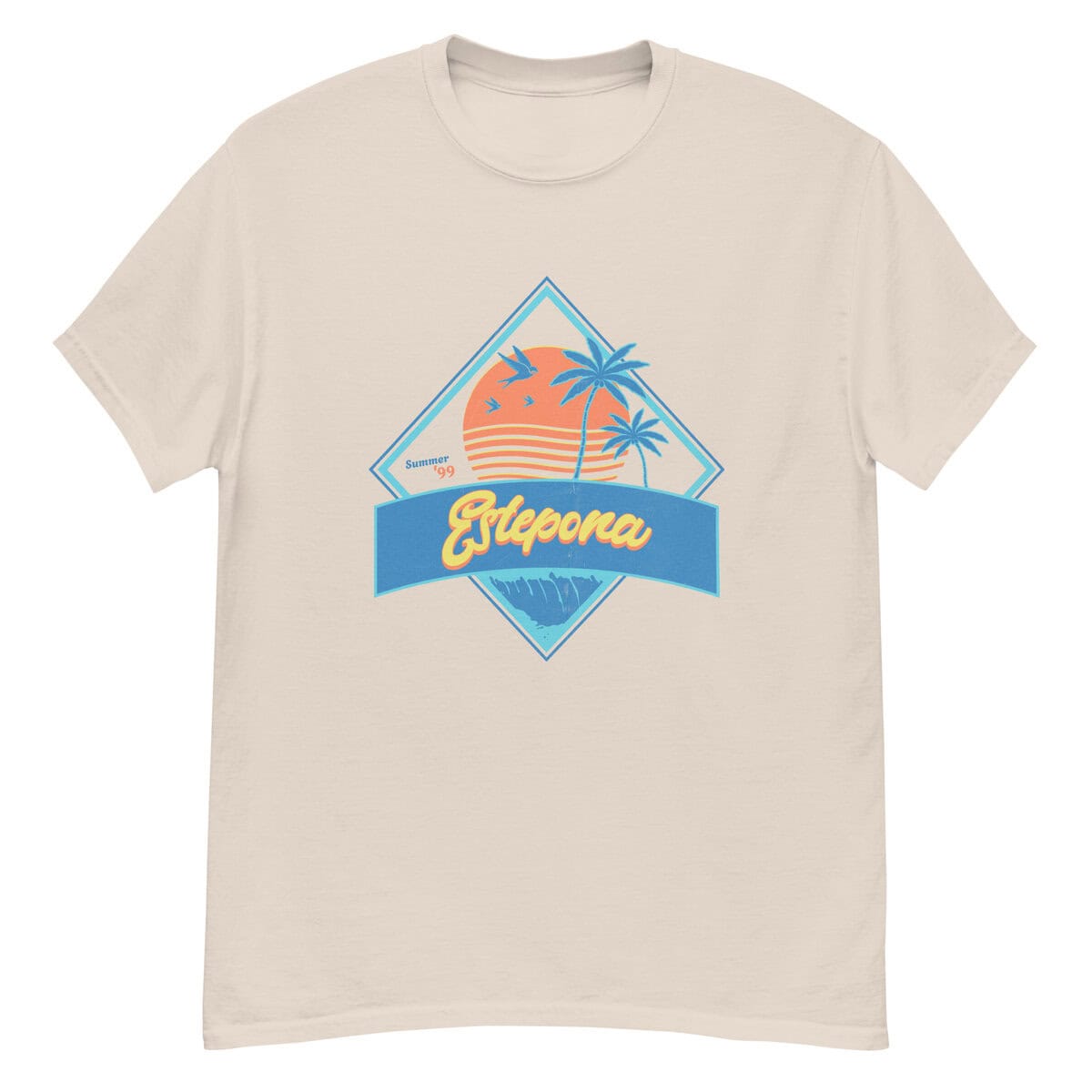 Estepona Summer ’99 Tee - Image 5