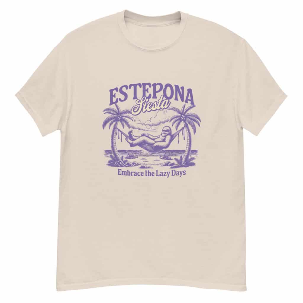 Estepona Siesta Tee