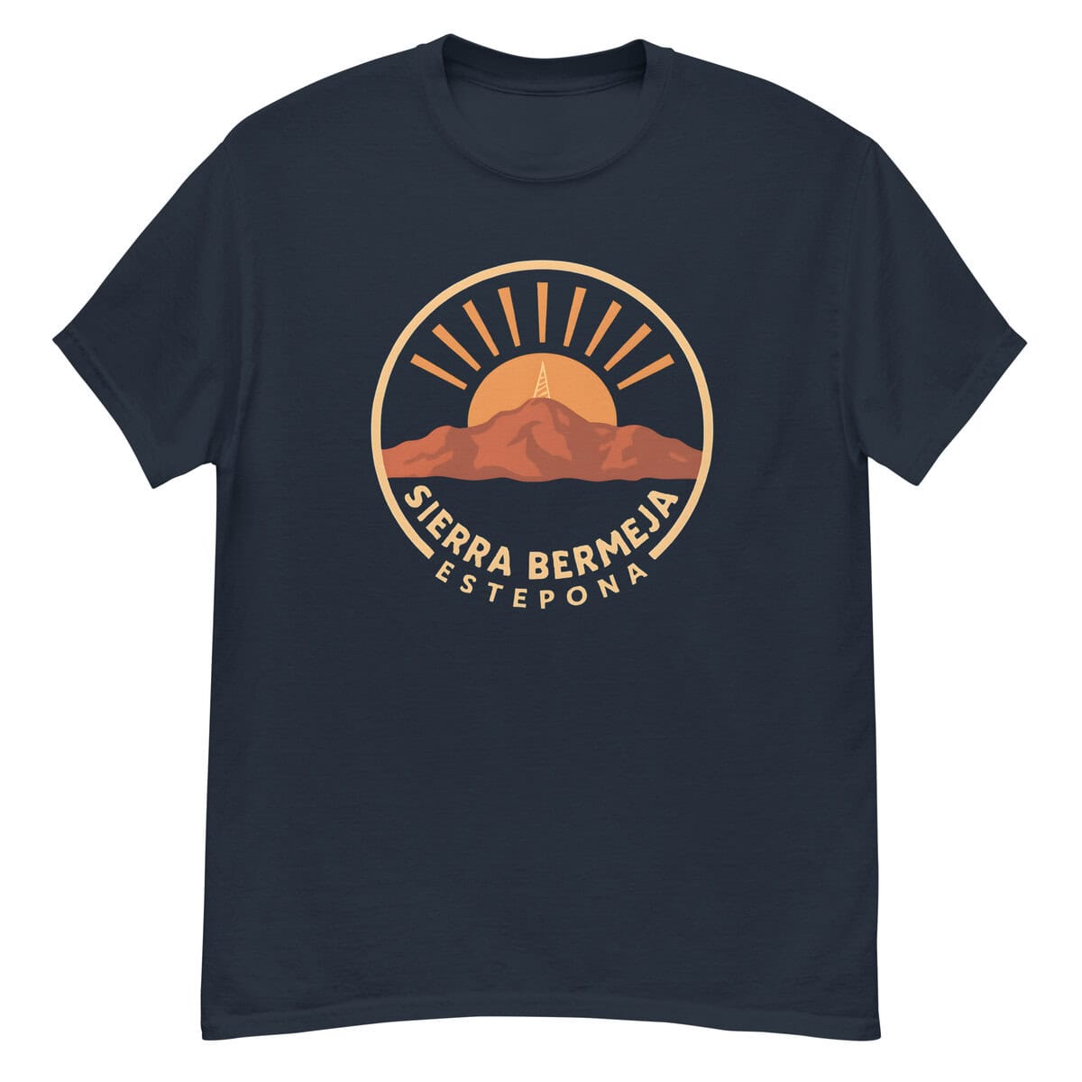 Sierra Bermeja Sunset Tee - Image 3