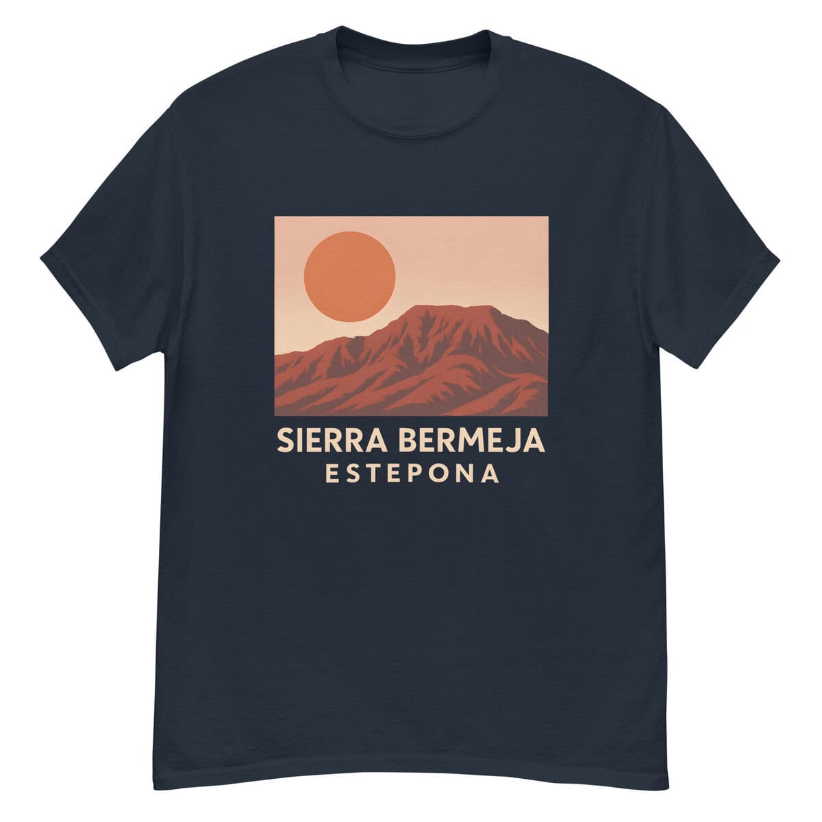 Sierra Bermeja Bold Sun Tee