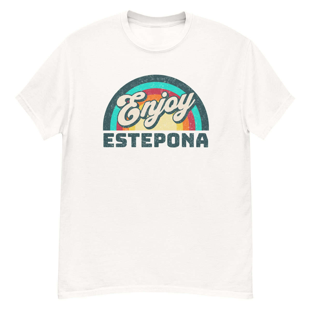 Enjoy Estepona Tee - Image 5