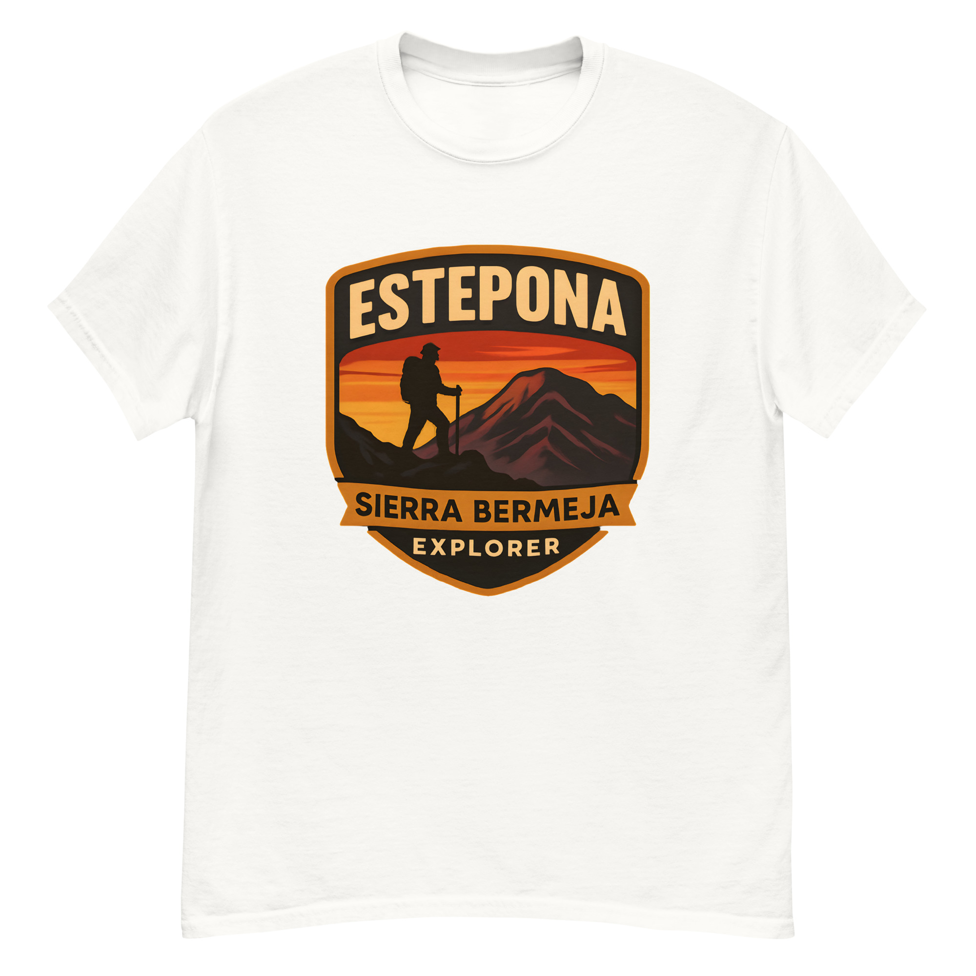 Sierra Bermeja Explorer Tee - Image 7