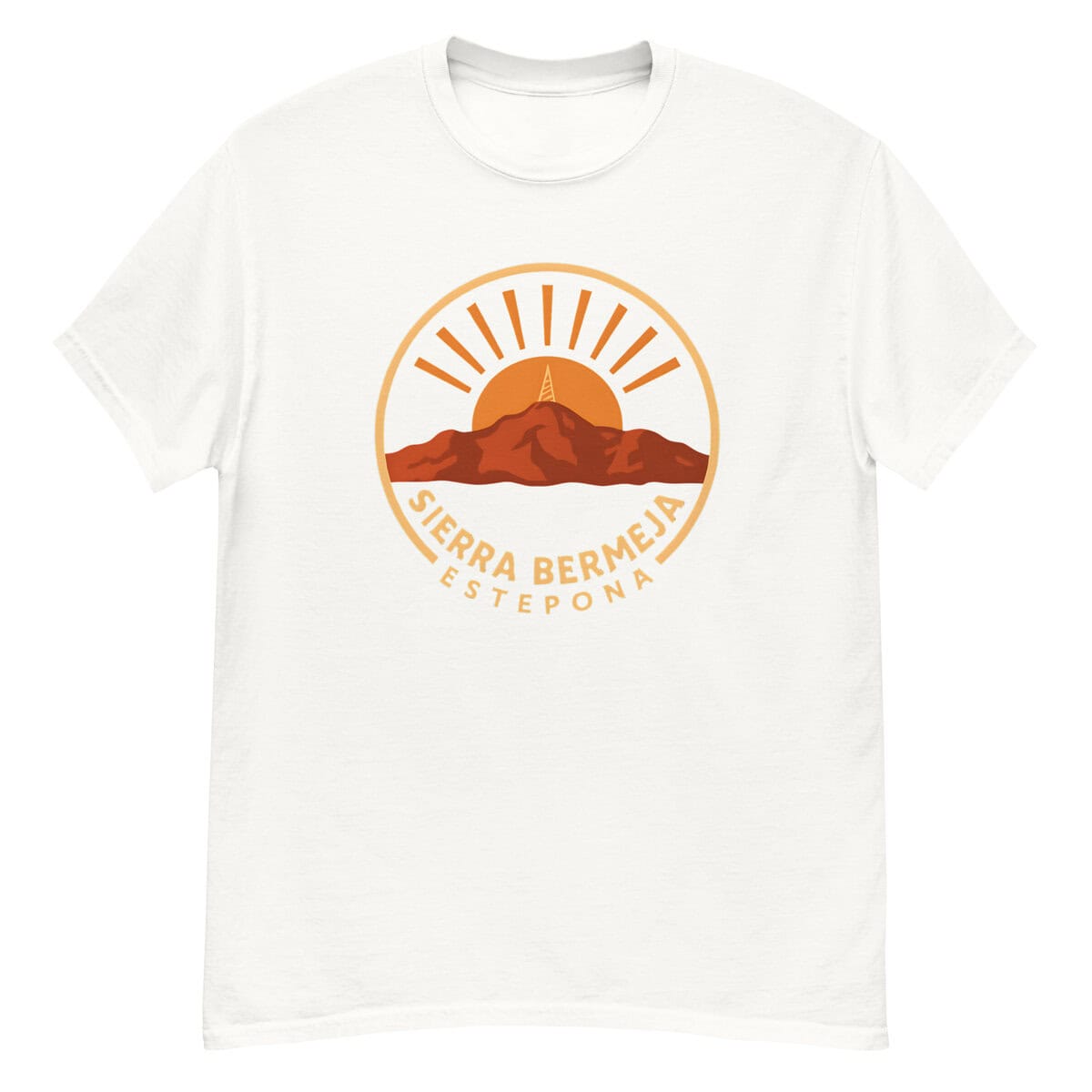 Sierra Bermeja Sunset Tee - Image 5