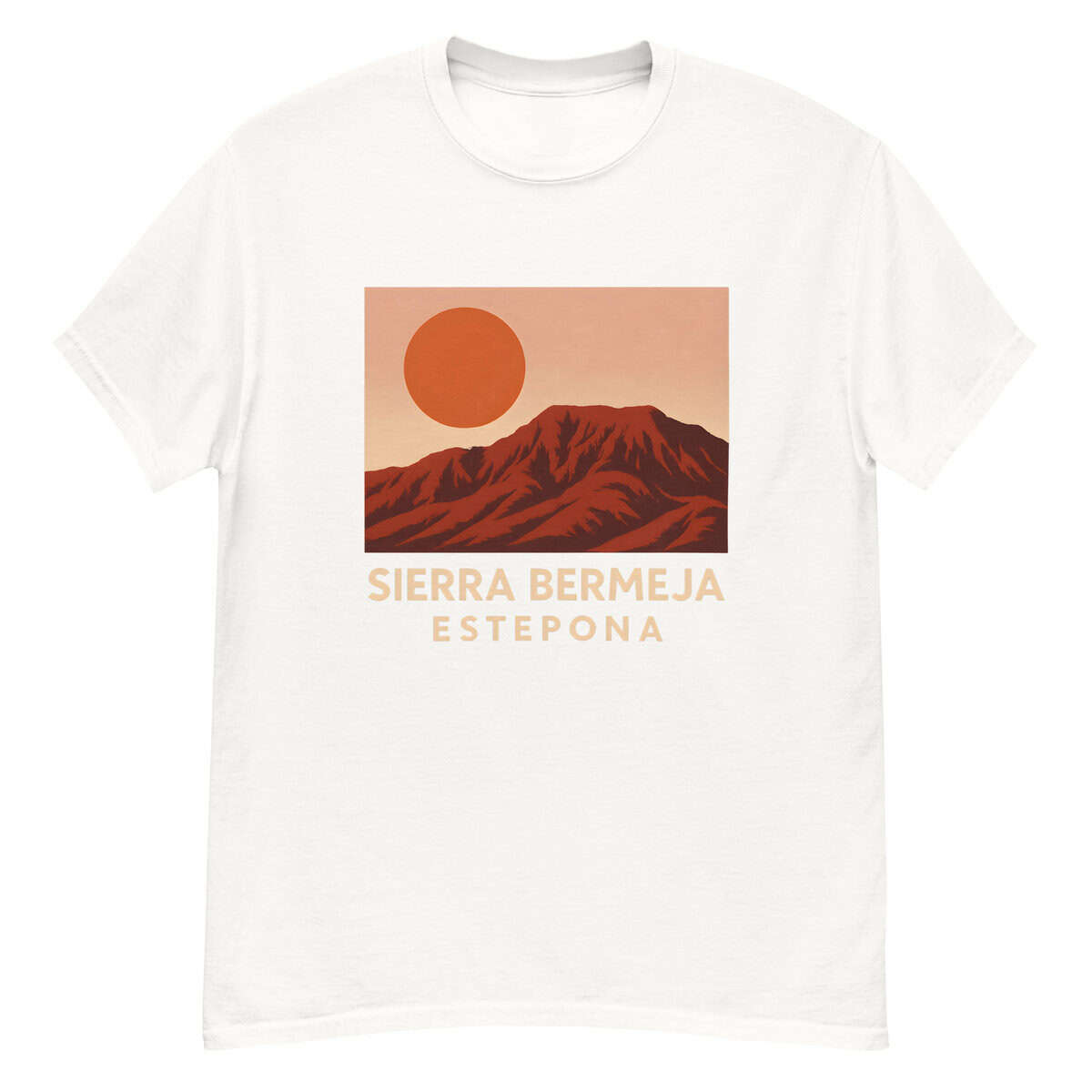 Sierra Bermeja Bold Sun Tee - Image 4