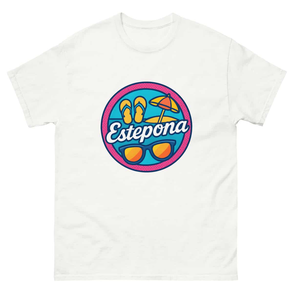 Estepona Beach Vibes Tee