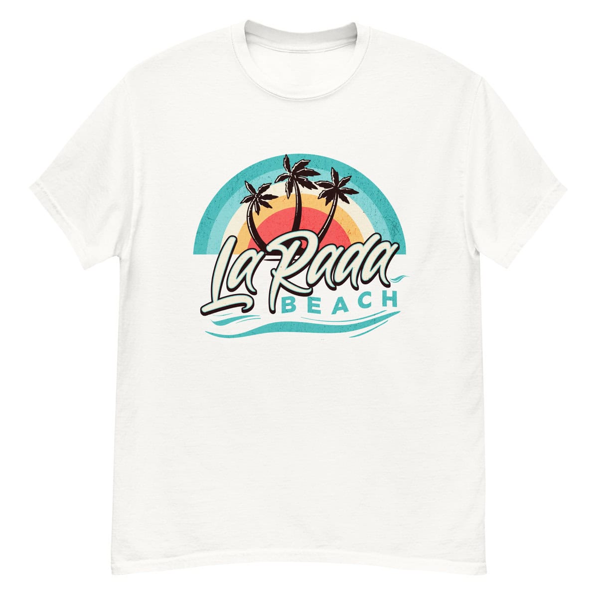La Rada Beach Retro Tee - Image 6