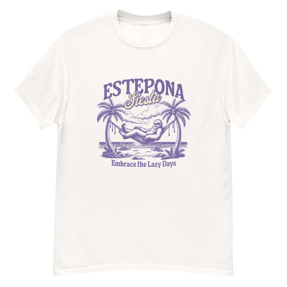 Estepona Siesta Tee - Image 6