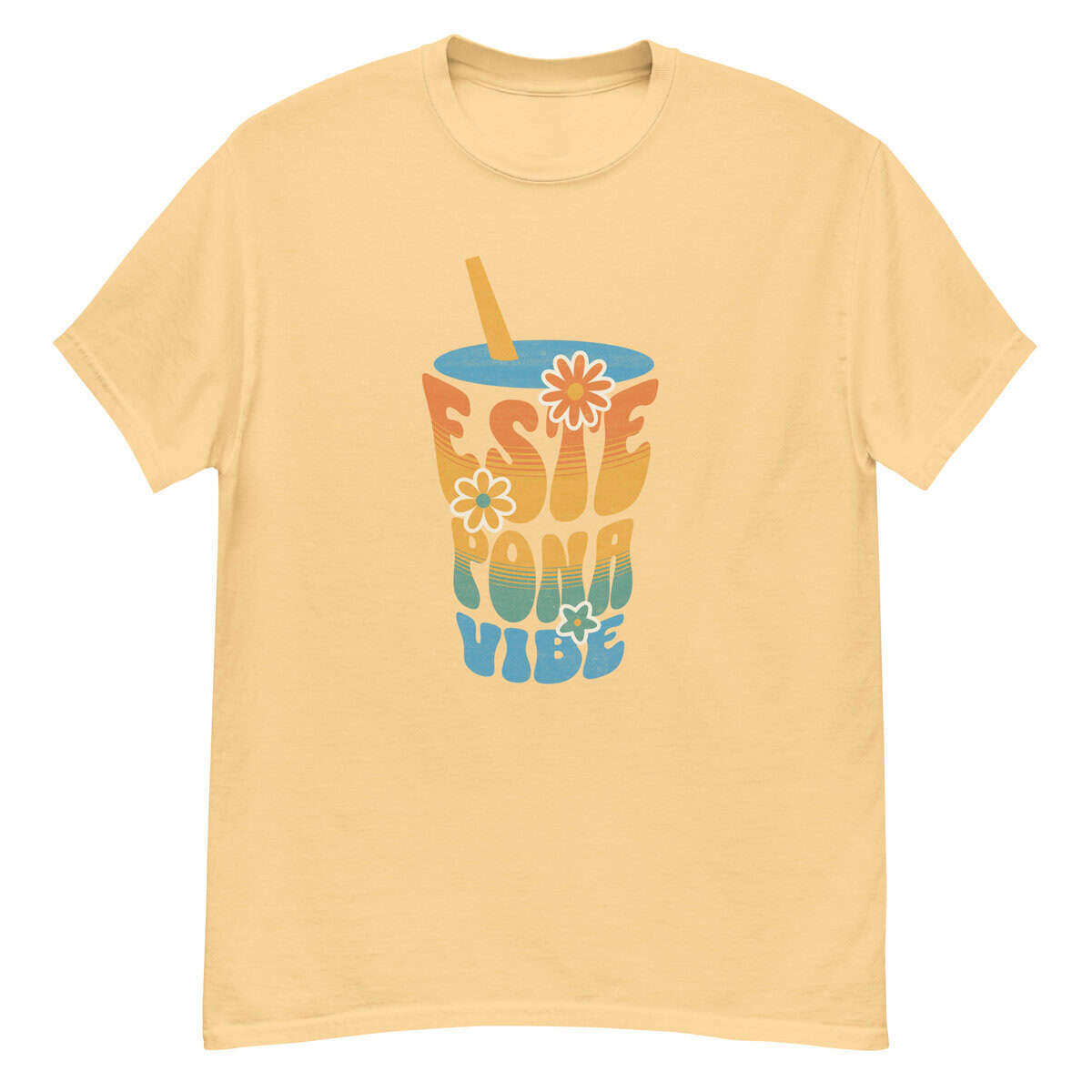Estepona Vibe Drink Tee - Image 5