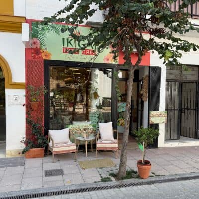 Ikigai Tribe Café