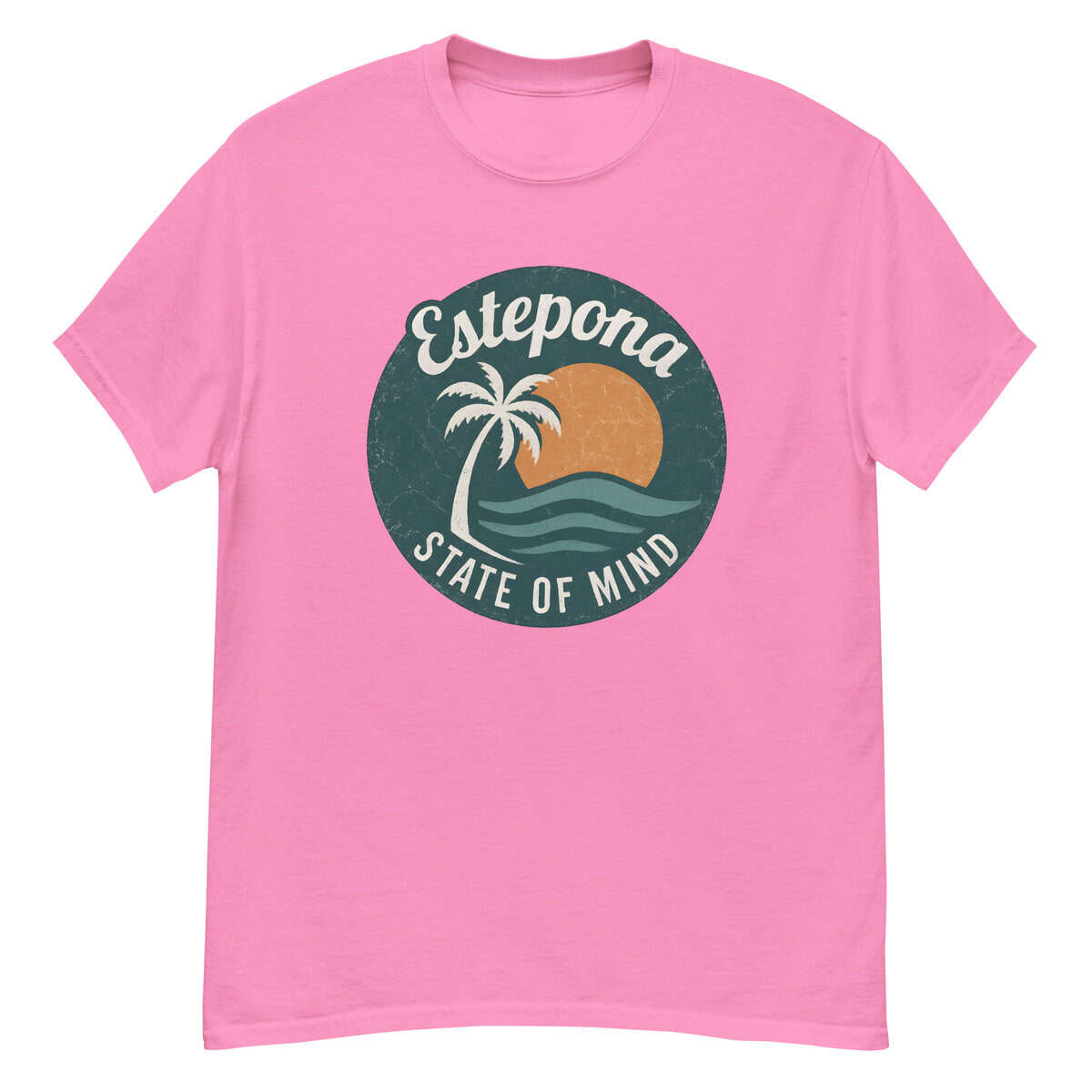 Estepona State of Mind Tee - Image 12