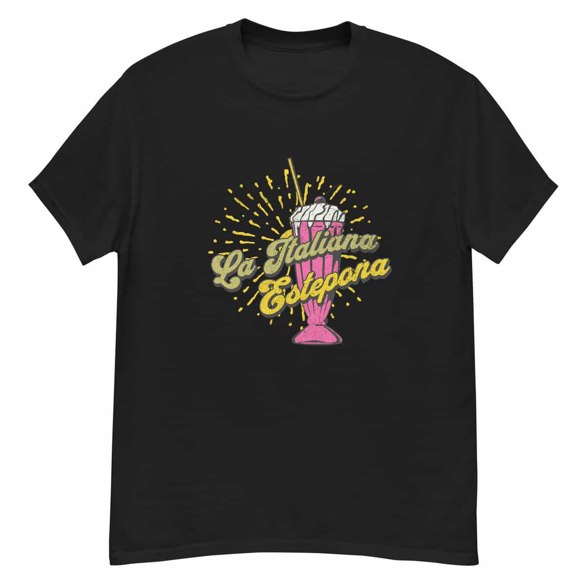 La Italiana Estepona Tee - Image 13
