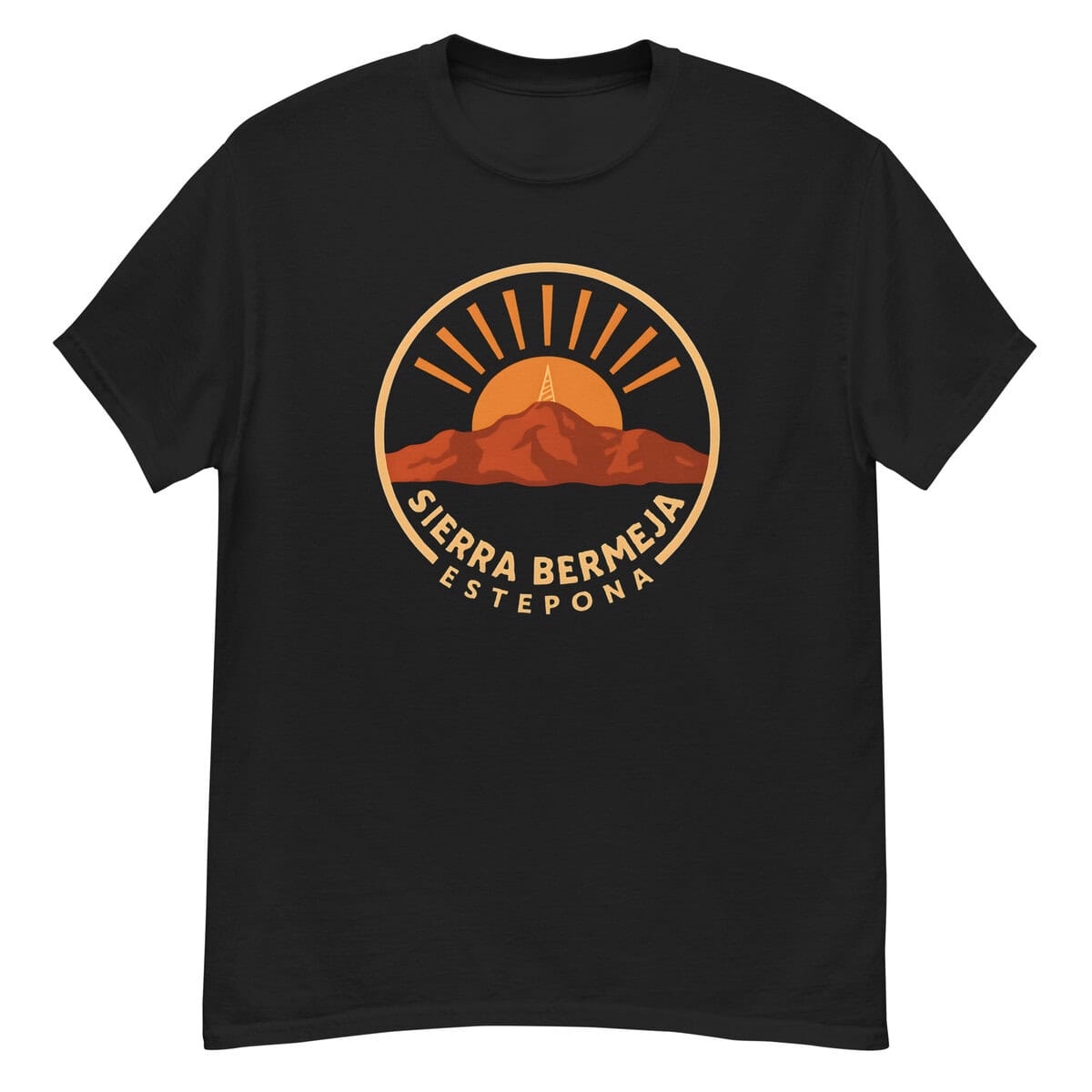 Sierra Bermeja Sunset Tee - Image 7
