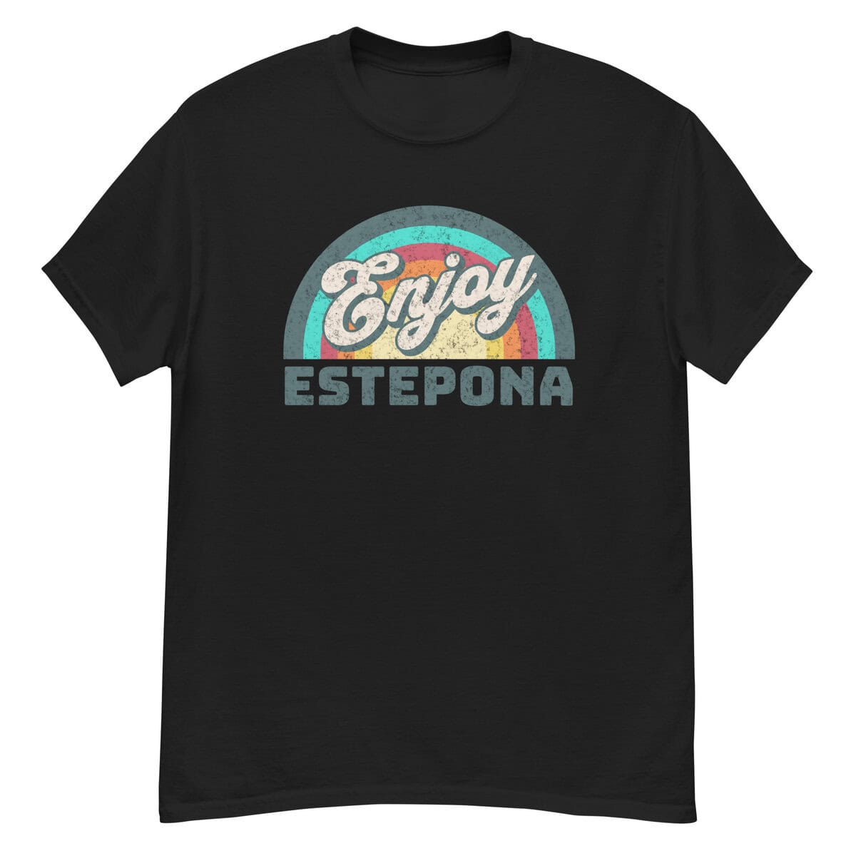Enjoy Estepona Tee - Image 6