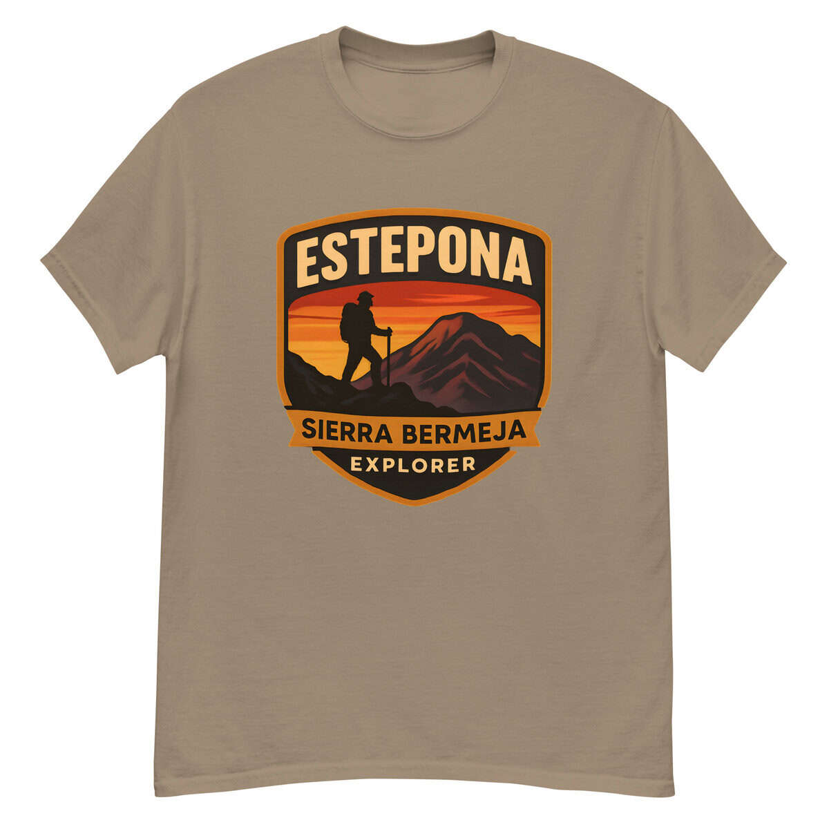 Sierra Bermeja Explorer Tee - Image 11