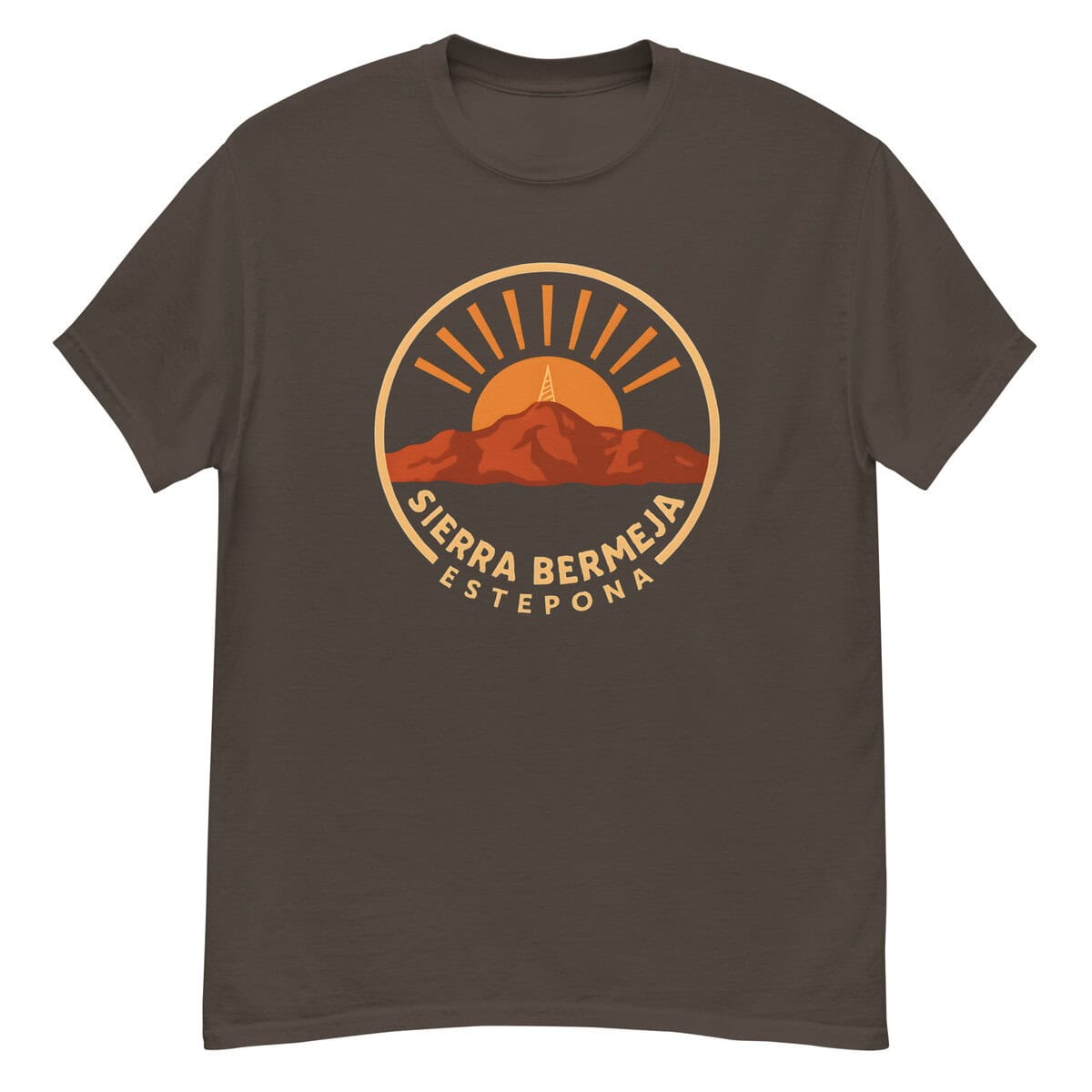 Sierra Bermeja Sunset Tee - Image 9