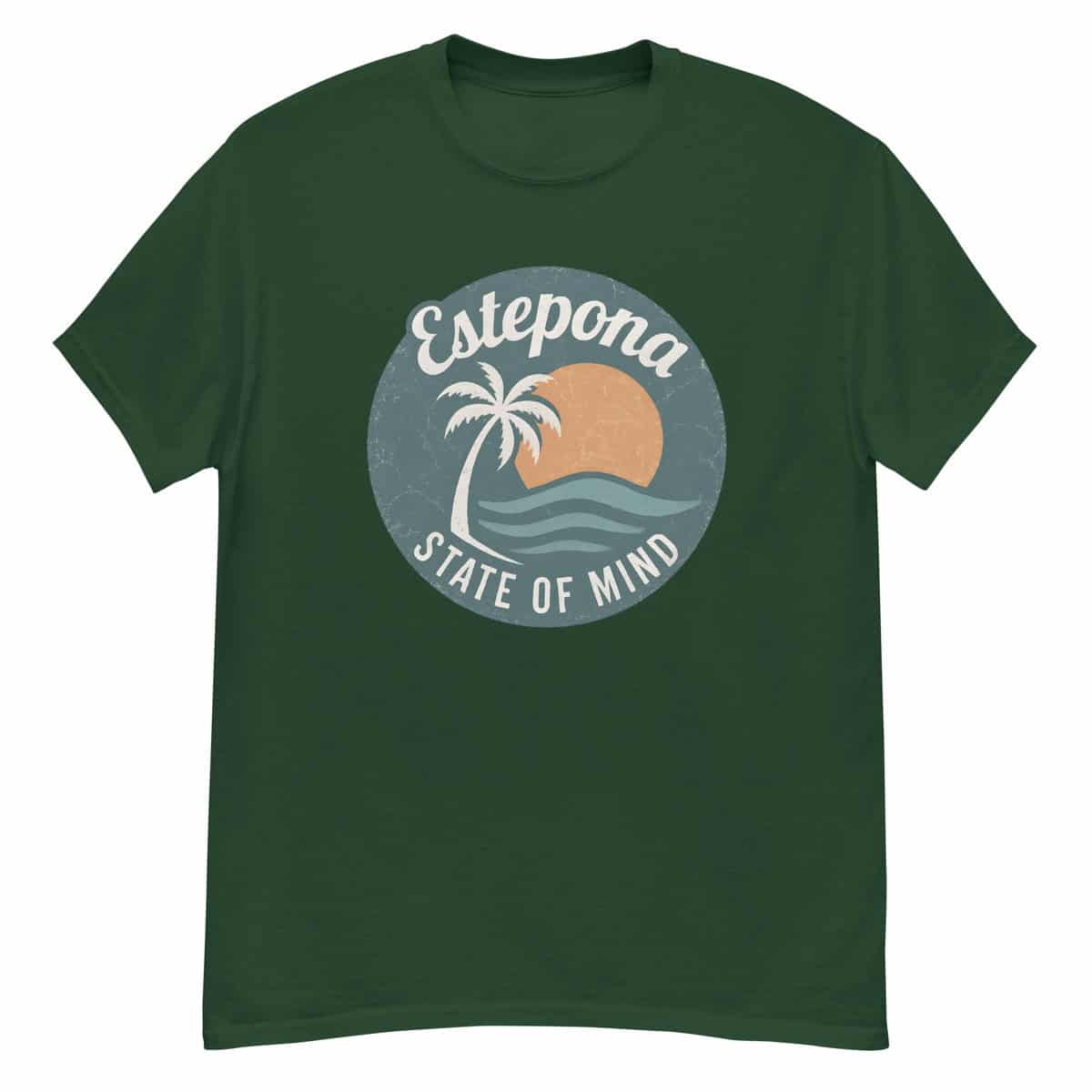 Estepona State of Mind Tee - Image 11