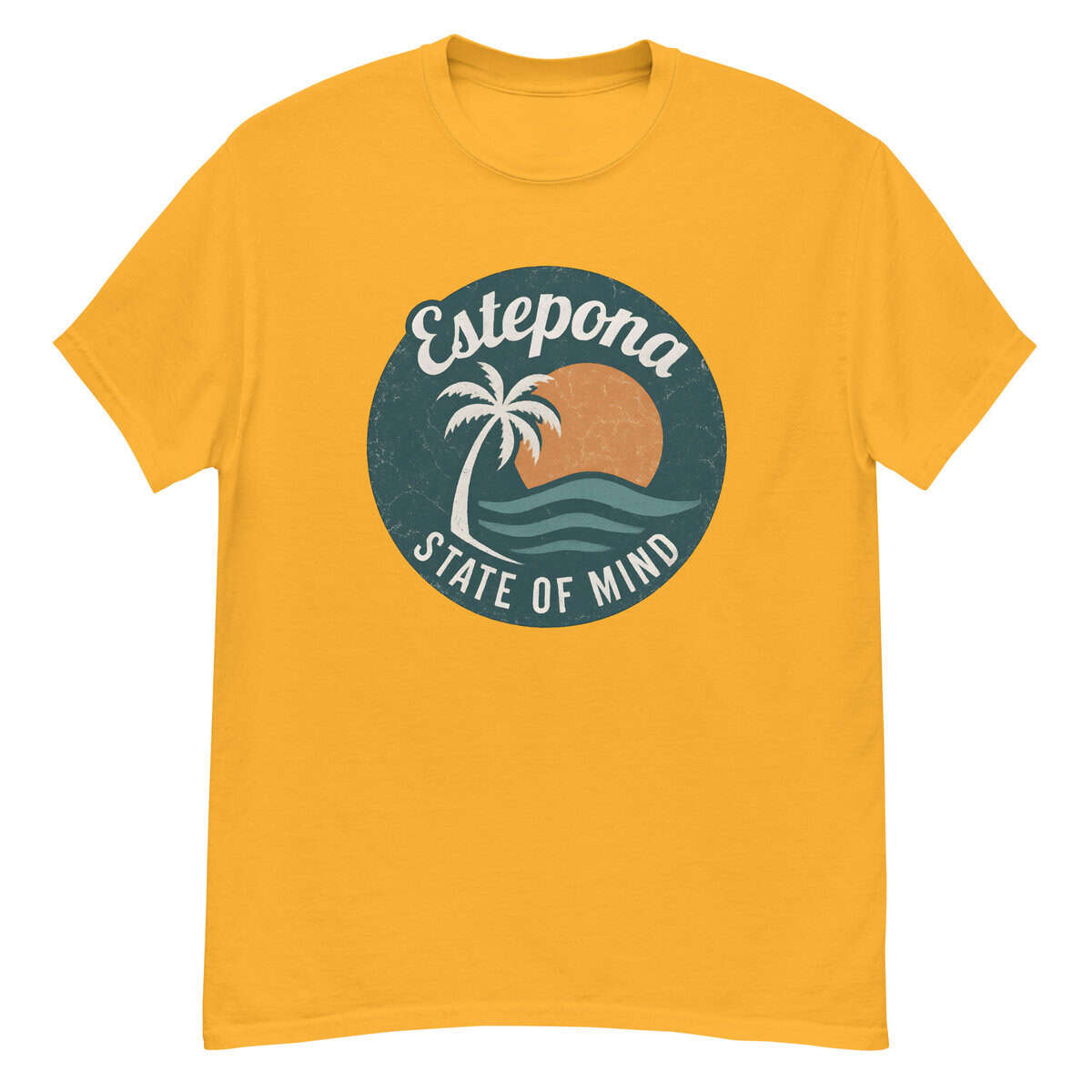 Estepona State of Mind Tee - Image 13