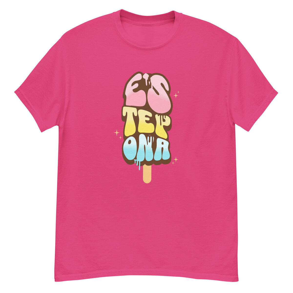 Estepona Ice Cream Tee