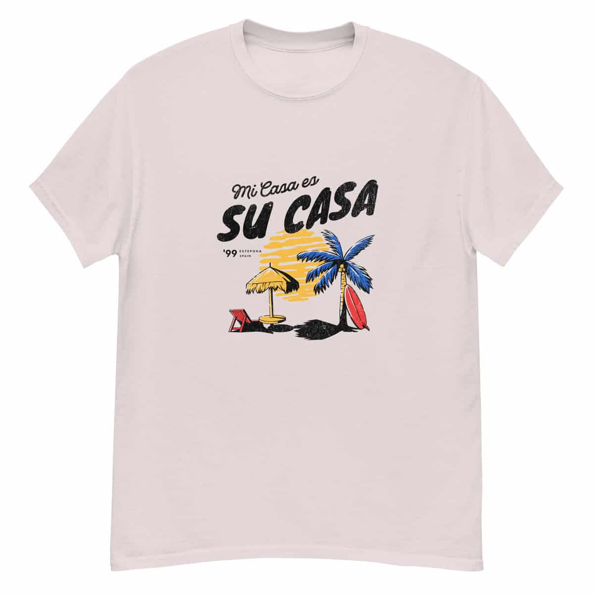 Mi Casa es Su Casa Tee - Image 13