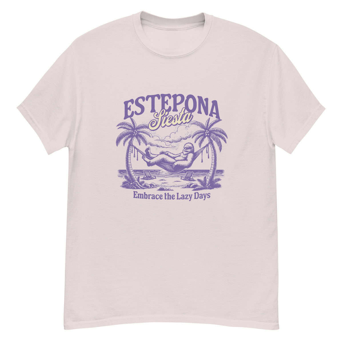 Estepona Siesta Tee - Image 10