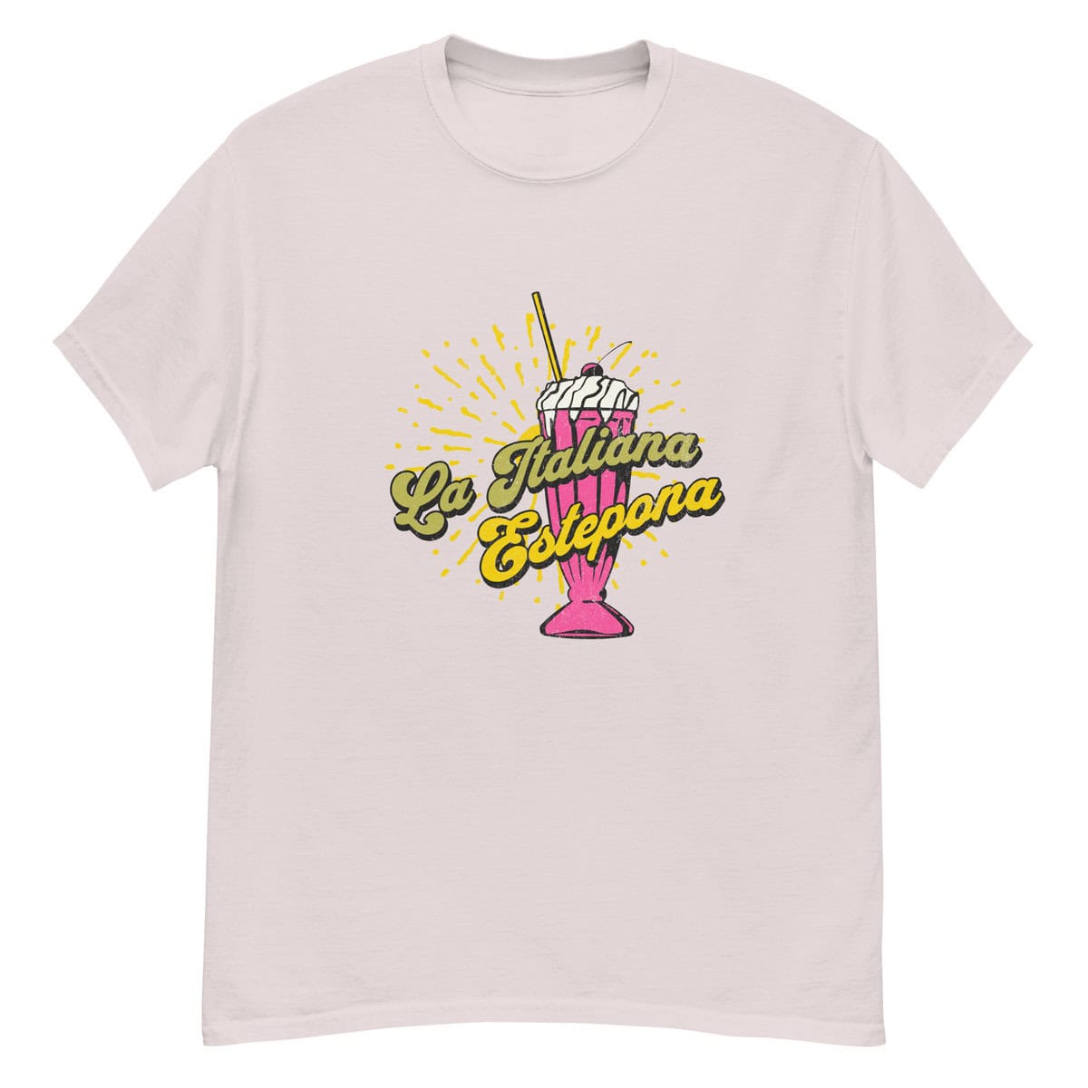 La Italiana Estepona Tee - Image 19