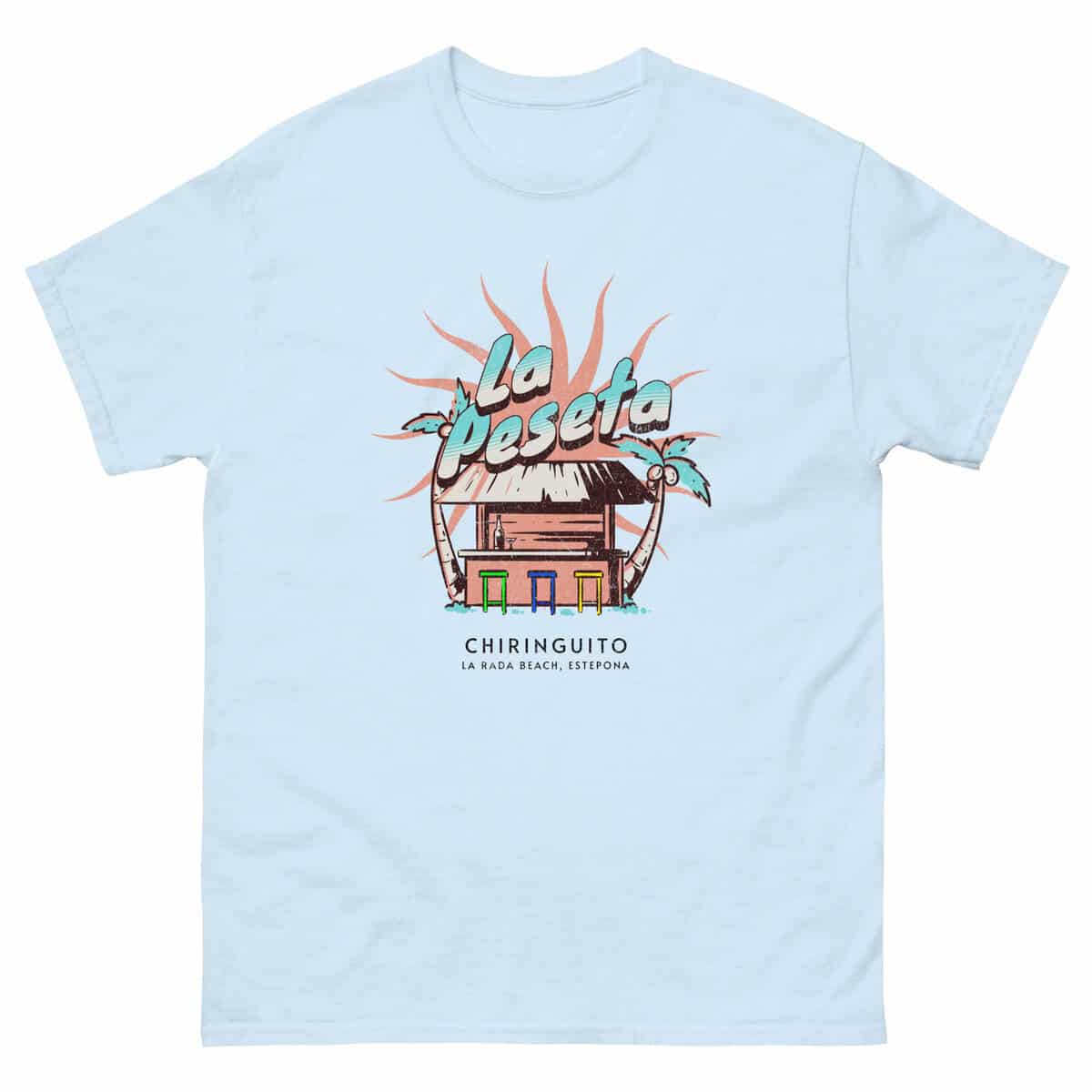 La Peseta Chiringuito Tee - Image 12
