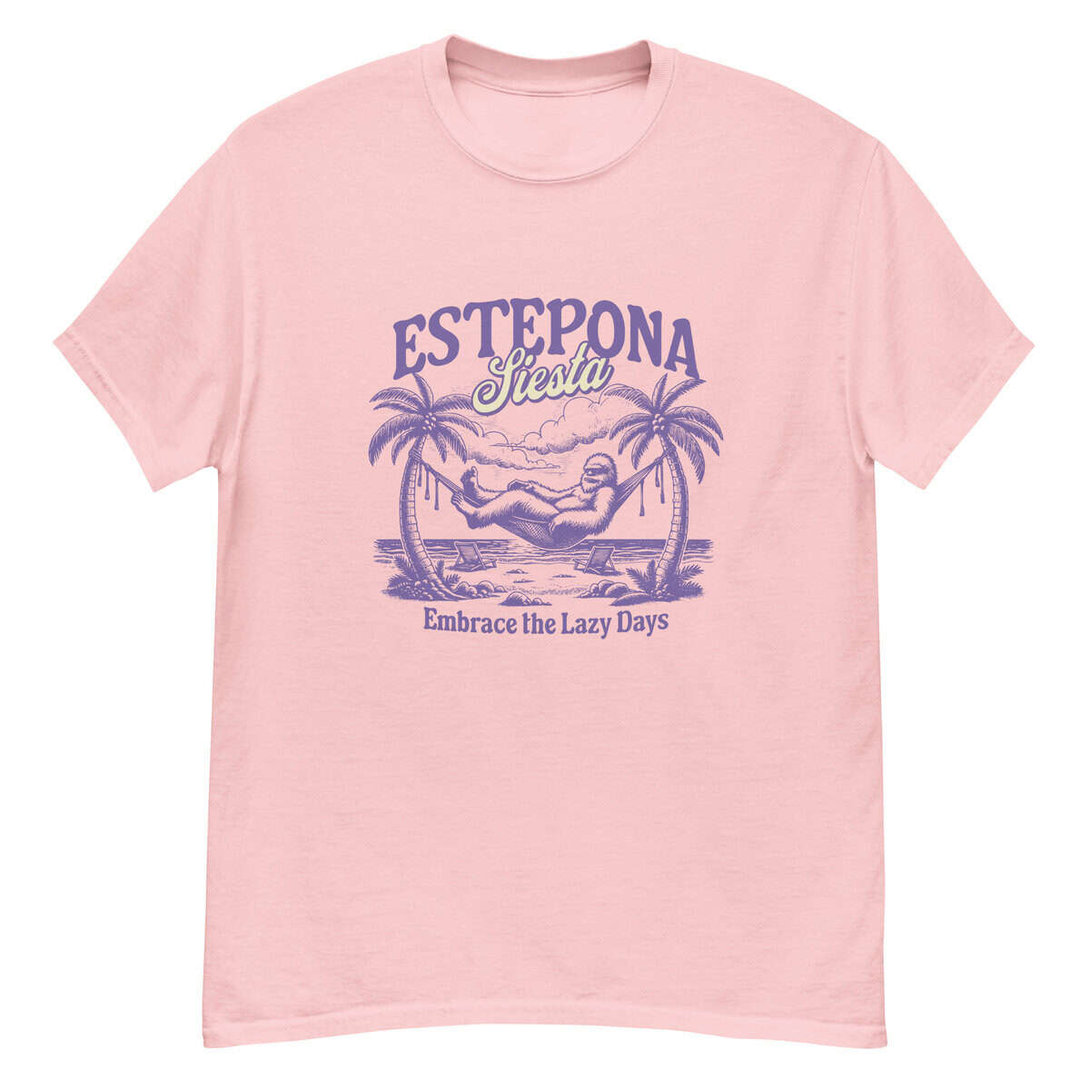 Estepona Siesta Tee - Image 9