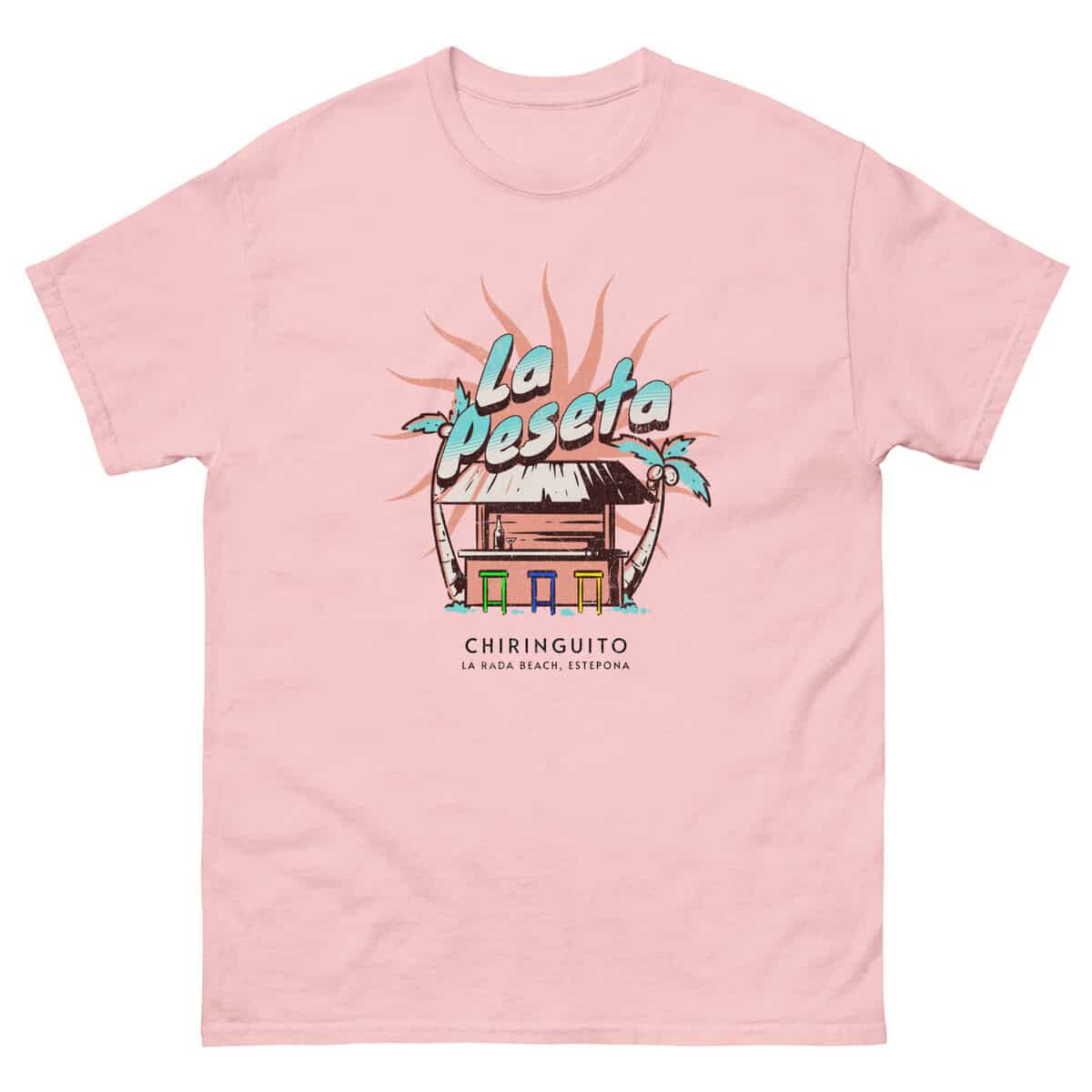 La Peseta Chiringuito Tee - Image 10