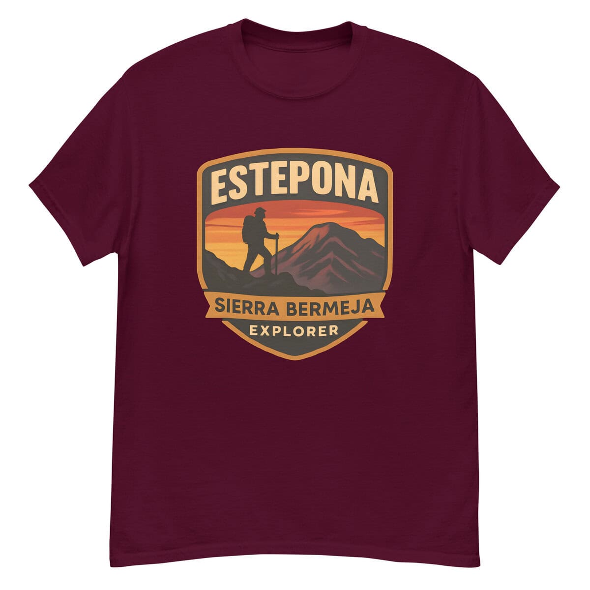 Sierra Bermeja Explorer Tee - Image 8