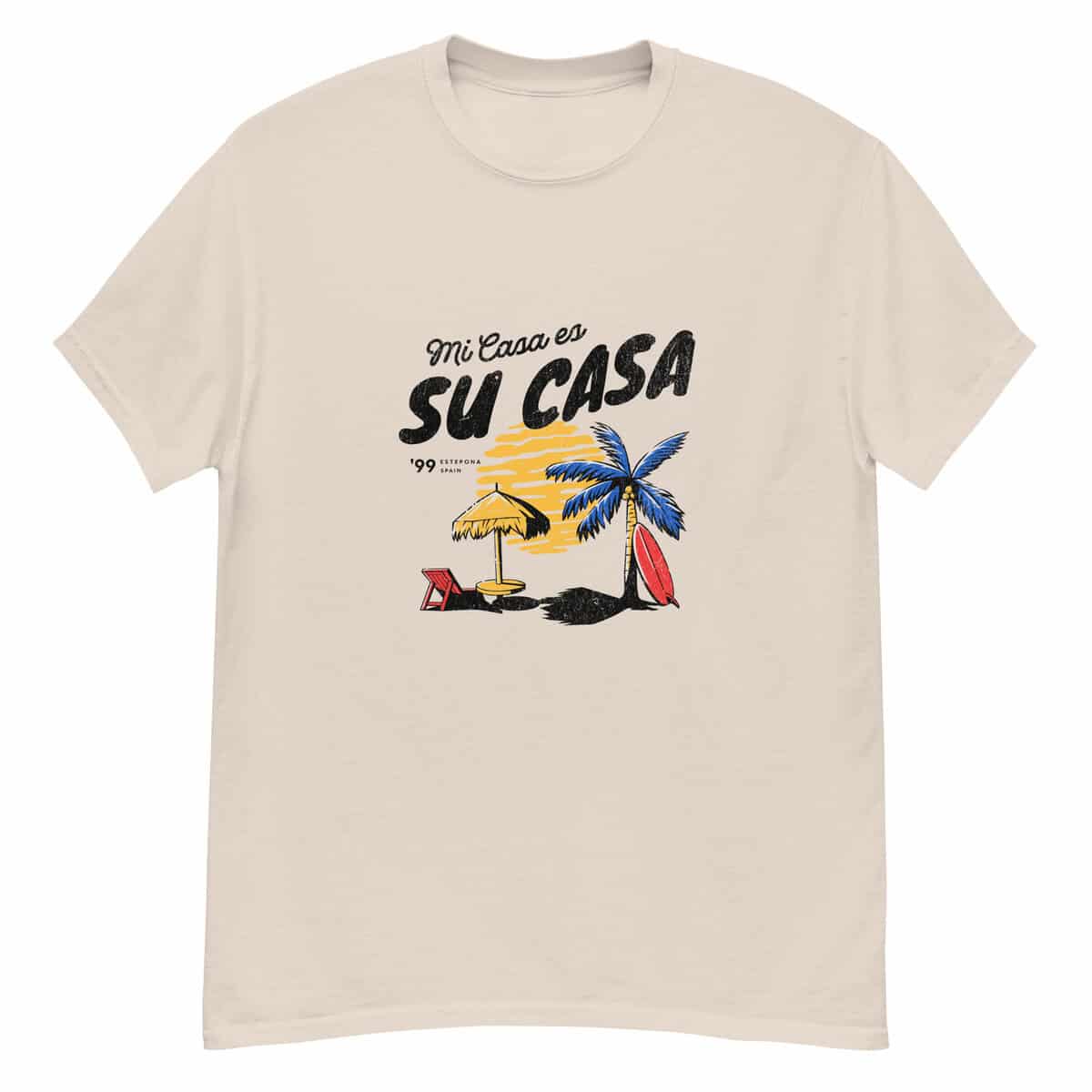 Mi Casa es Su Casa Tee - Image 10